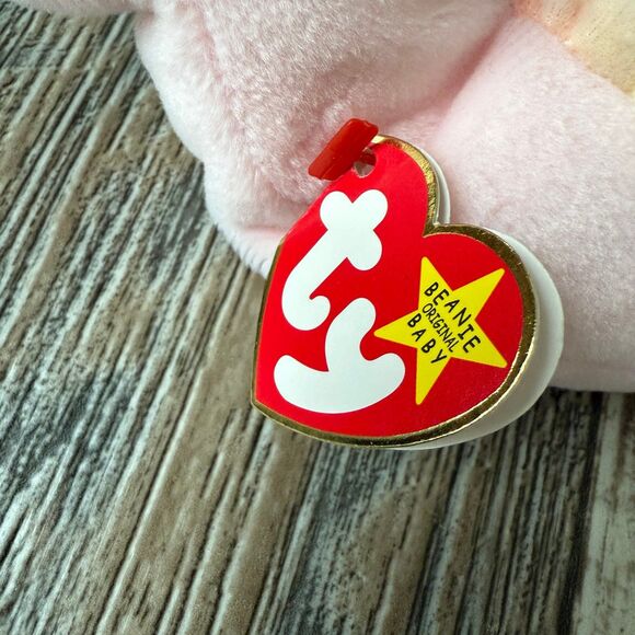 Ty Beanie Babies Swirly the Snail - Picture 7 of 8